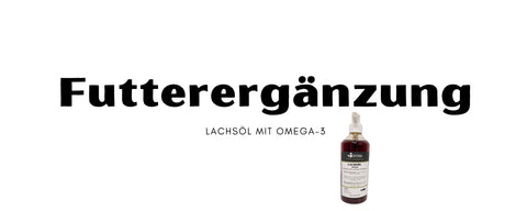Futterergänzung