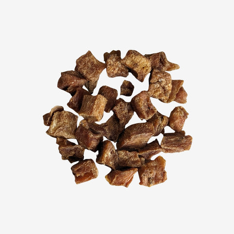 Hühner-Brust Filet Würfel | 100g