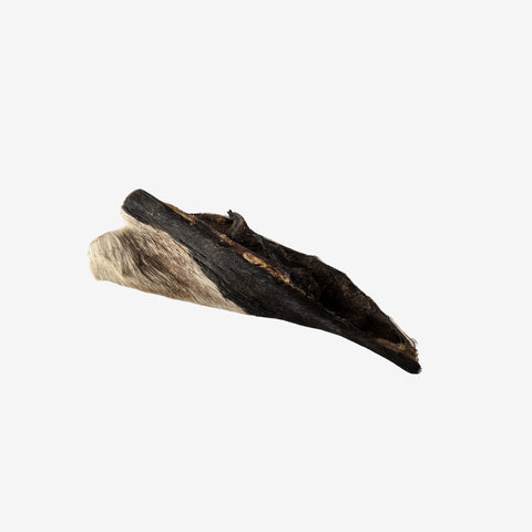 Rinder-Kopfhaut mit Fell | 500g