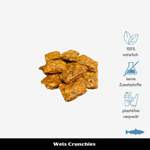 Wels Crunchies | 100g