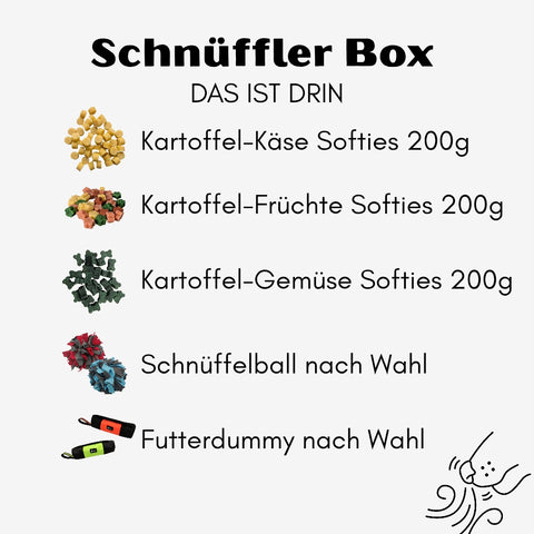 Schnüffler Box