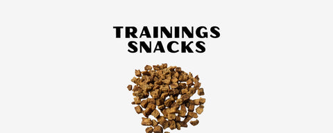Trainingssnacks