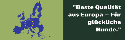 Kauartikel aus Europa