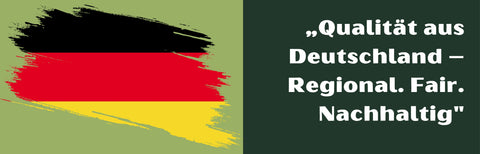 Kauartikel aus Deutschland
