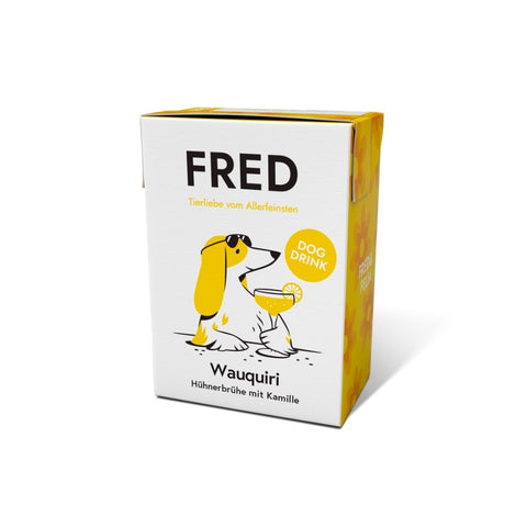 Dog Drink Wauquiri Huhn | 200g [DE]
