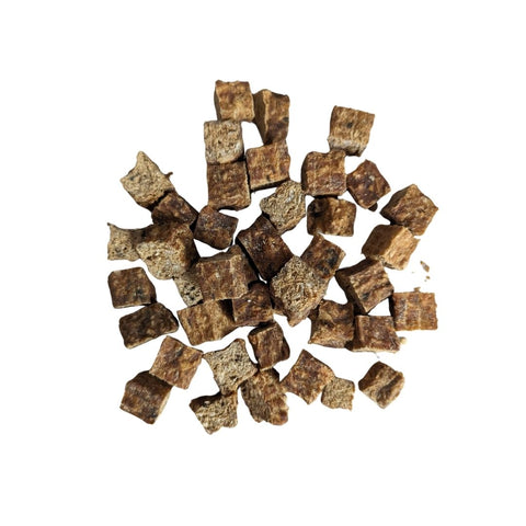 Dorsch-Fleisch Würfel | 100g [EU]