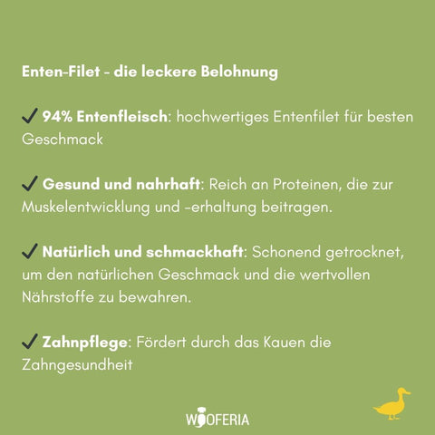Enten-Filet | 200g [EU]