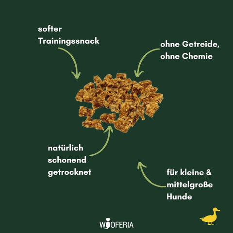 Enten Trainies | 100g [EU]