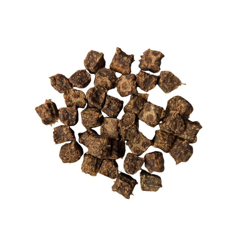 Hühner-Fleisch Würfel | 100g [DE]