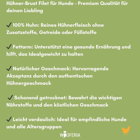 Hühner-Brust Filet | 200g [EU]
