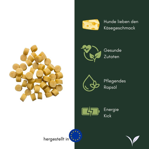 Kartoffel-Käse Softies | 200g [EU]
