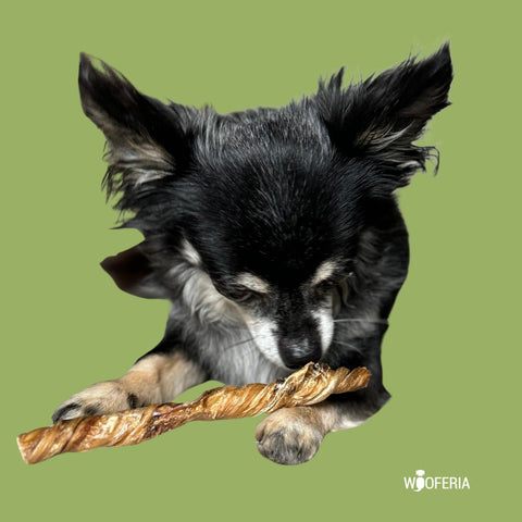 Kalbs-Blase Sticks | 100g [IN]