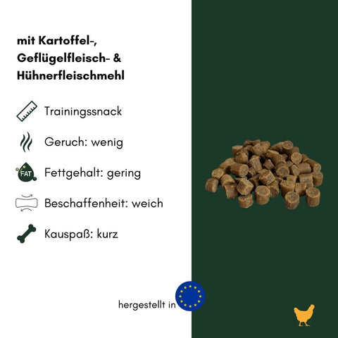 Kartoffel-Huhn Softies | 200g [EU]
