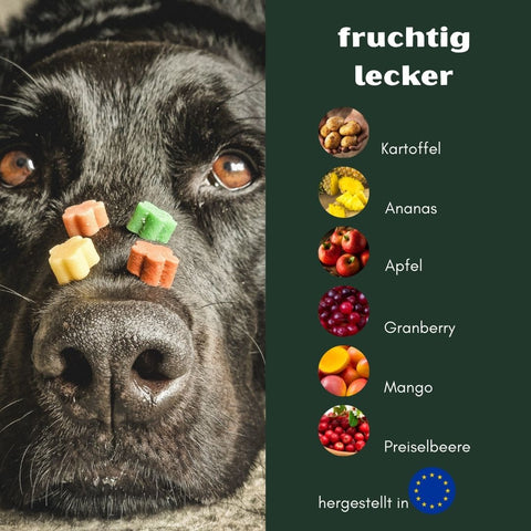 Kartoffel-Früchte-Mix Softies | 200g [EU]