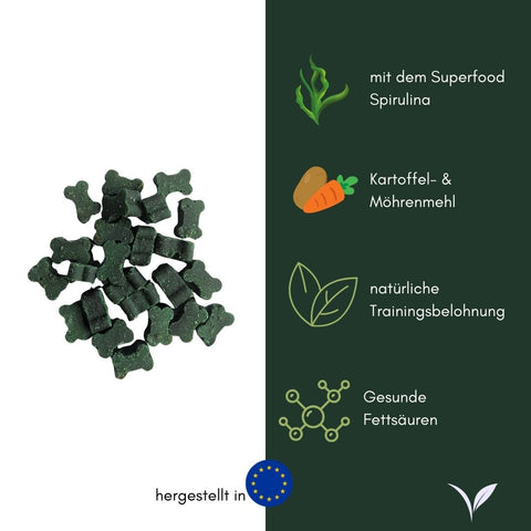 Kartoffel-Gemüse Softies | 200g [EU]