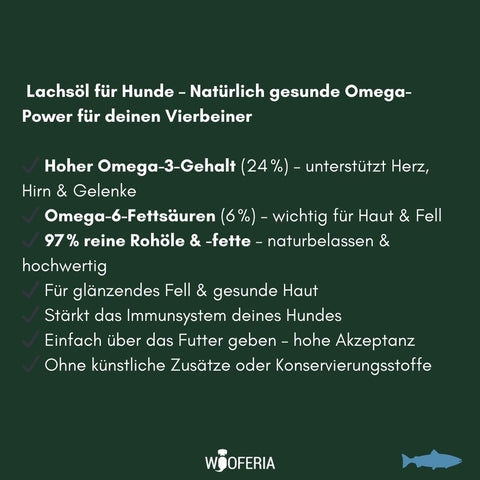 Lachsöl | 500ml [EU]
