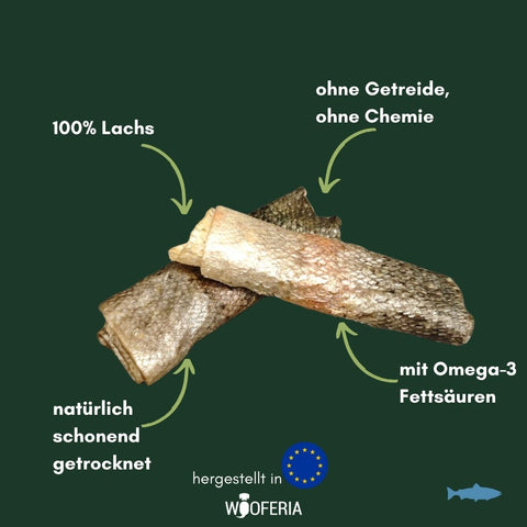 Lachs-Rolls | Stück [EU]