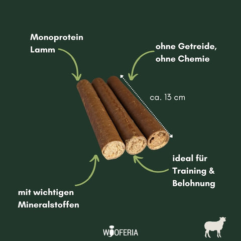 Lamm-Fleisch Rolle | Stück [DE]