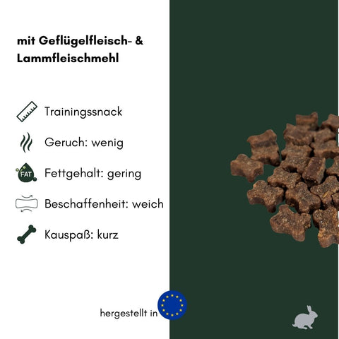 Lamm-Fleisch Softies | 200g [EU]
