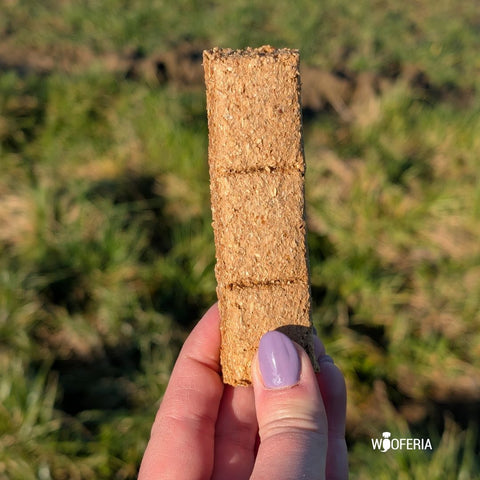 Müsliriegel mit Banane | 200g [DE]