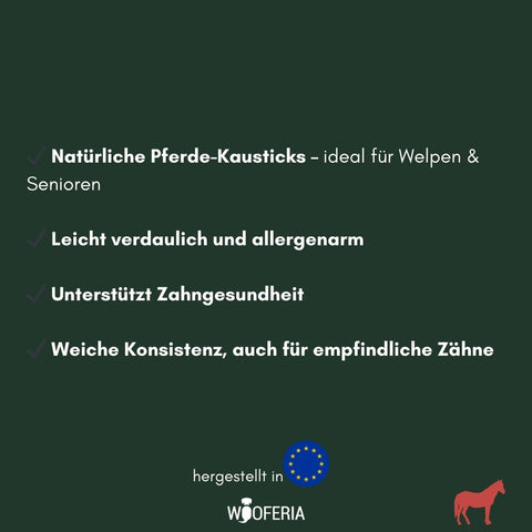 Pferde Kausticks | 200g [EU]