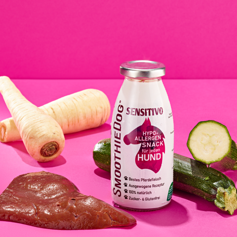 Smoothie Sensitivo | 250ml [EU]