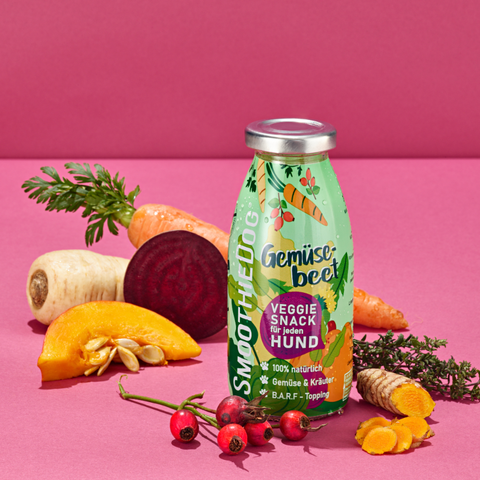 Smoothie Gemüsebeet | 250ml [EU]