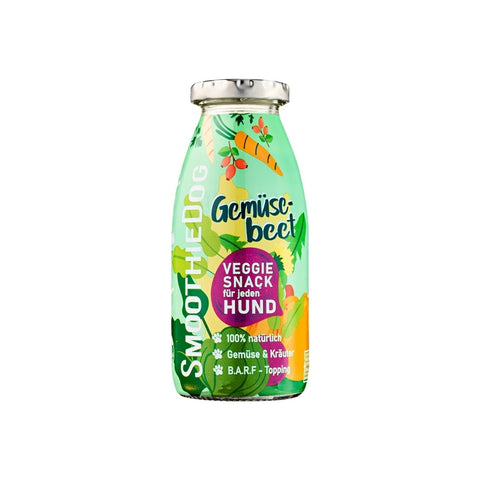 Smoothie Gemüsebeet | 250ml [EU]