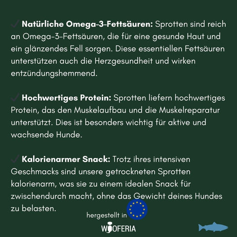 Sprotten | 100g [EU]