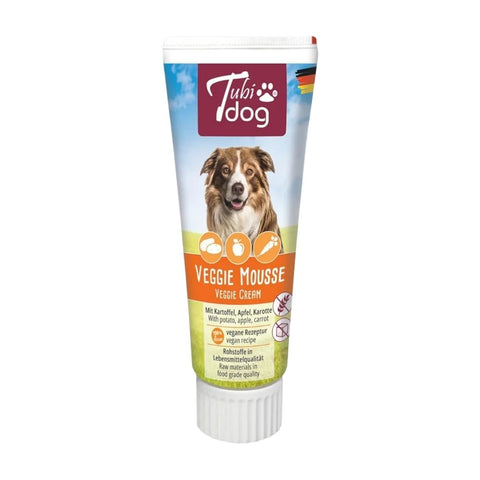 Tubidog Veggie-Mousse | 75g [DE]