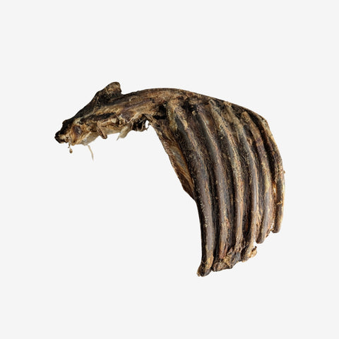 Hirsch-Rippe ganz | 1000g [EU]