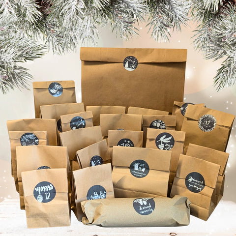 Adventskalender Kauartikel & Snacks [EU]