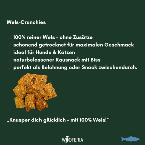 Wels Crunchies | 100g [EU]