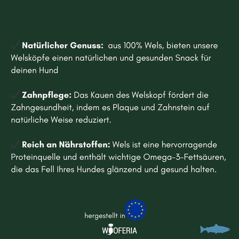Welsköpfe | Stück [DE]