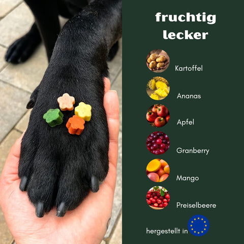 Kartoffel-Früchte-Mix Softies | 200g [EU]