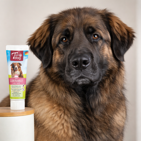 Tubidog Leberwurst | 75g [DE]