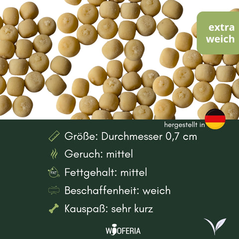 Mozzarella Soft Kugeln | 100g [DE]
