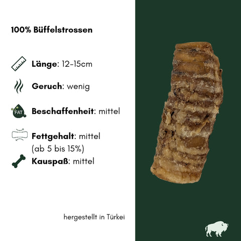 Büffel-Strossen | 200g [TR]