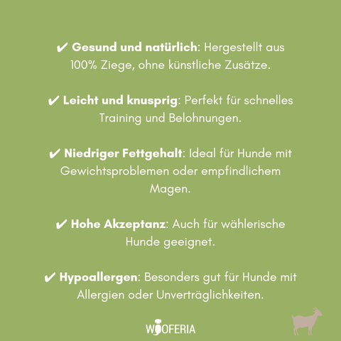 Ziegen-Haut | 100g [EU]