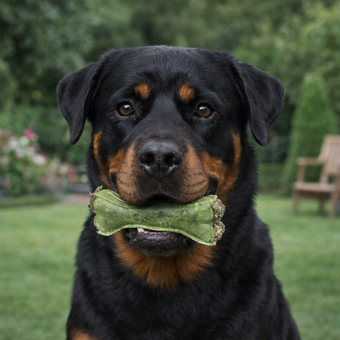 Salbei Kauknochen 12cm | Stück [EU]