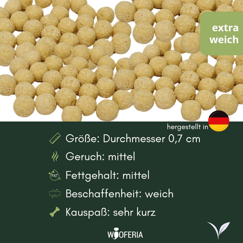Kokos Soft Kugeln | 100g [DE]