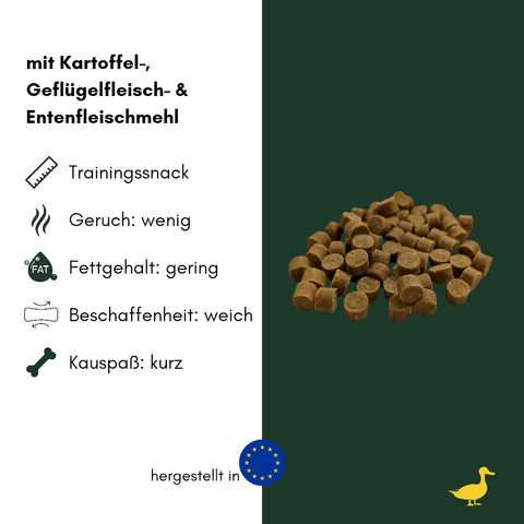 Kartoffel-Ente Softies | 200g [EU]