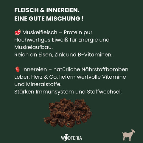Ziegen Trainies | 100g [EU]