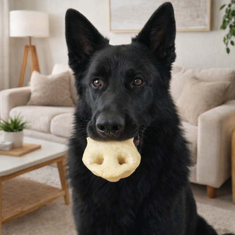 Honig-Nasen gepufft (Schweinenasen) | Stück [DE]