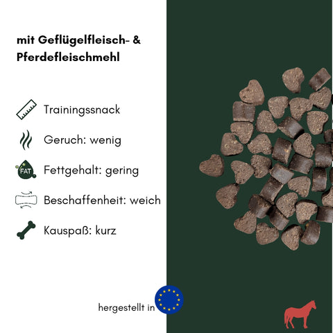 Kartoffel-Pferd Softies | 200g [EU]