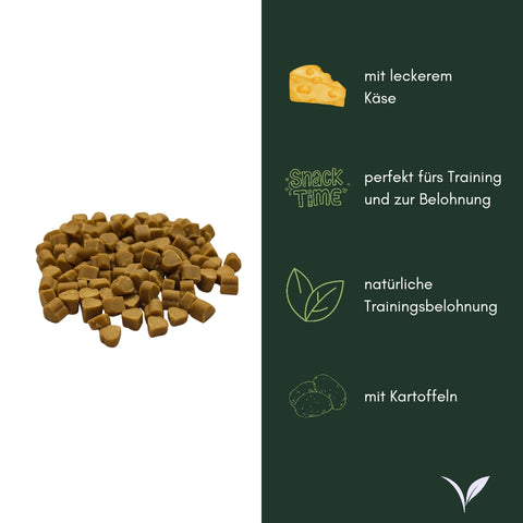 Käse Trainies | 100g [EU]