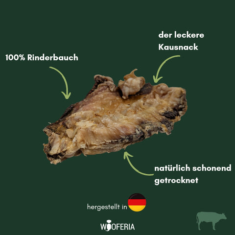 Rinder-Bauchsehne | 500g [DE]