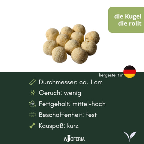 Kokos Kugeln | 100g [DE]