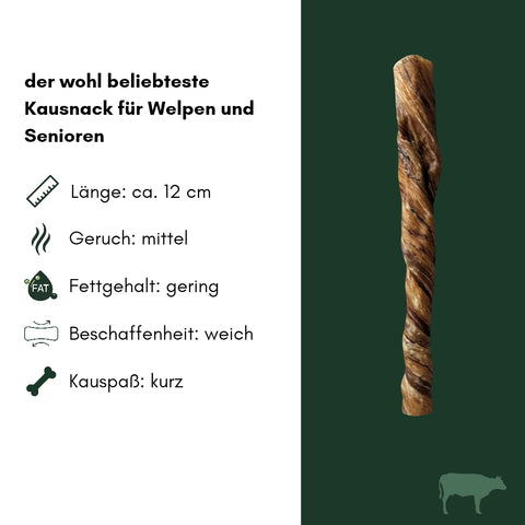 Kalbs-Blase Sticks | 100g [IN]