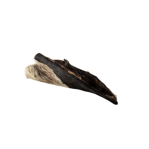 Rinder-Kopfhaut mit Fell | 200g [DE]